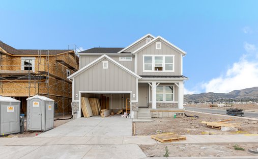 House in Riverton, Utah, United States 1