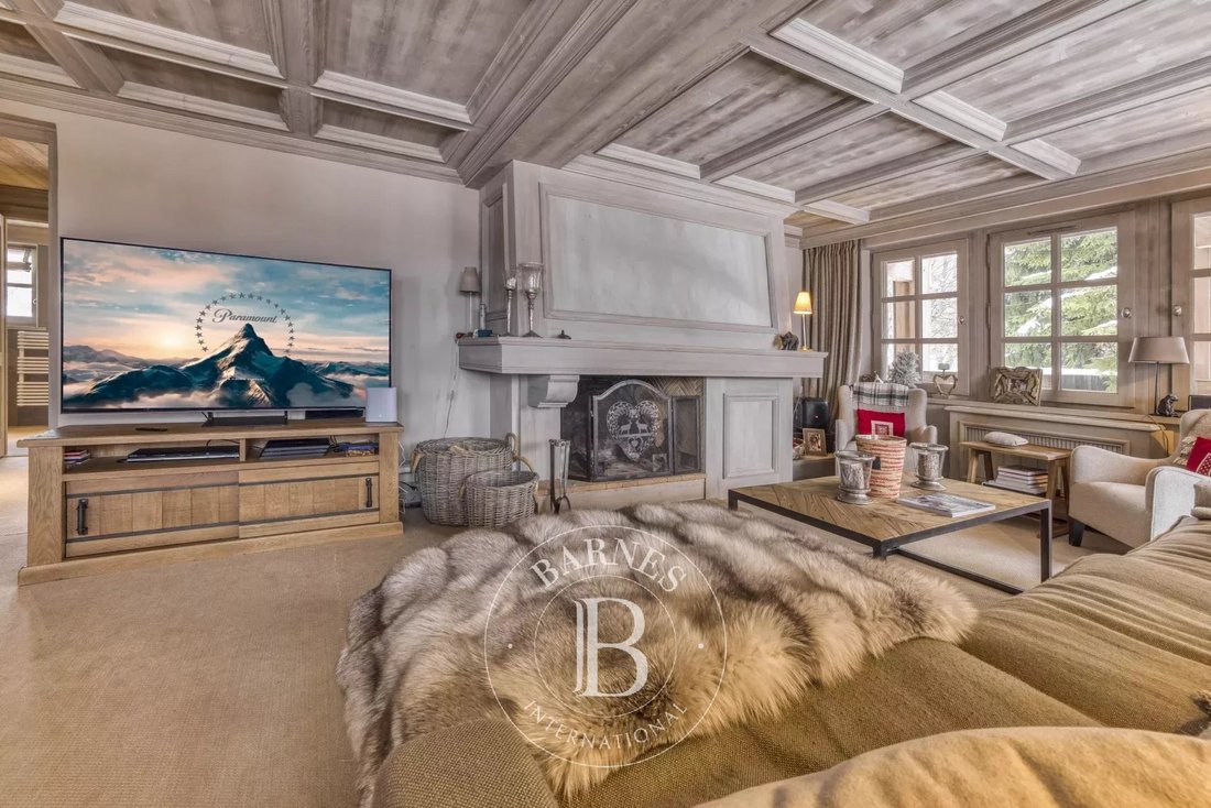 Apartment in Megève, Auvergne-Rhône-Alpes, France 3 - 18526814
