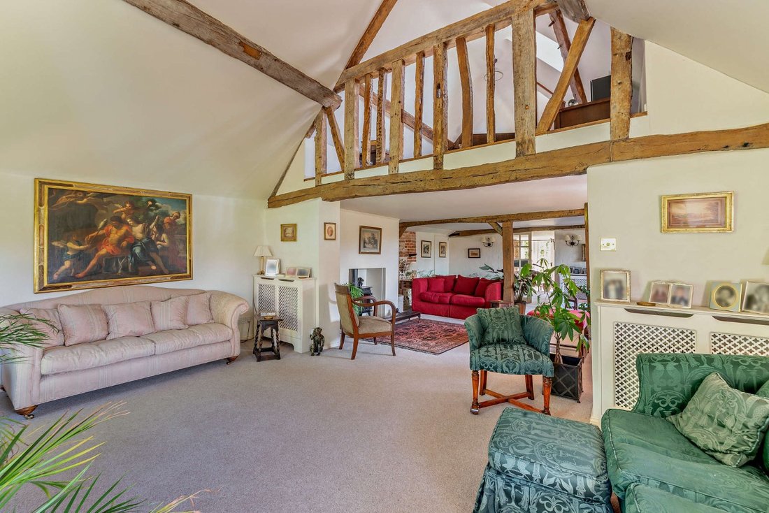 Casa en King's Somborne, Inglaterra 3 - 18526525
