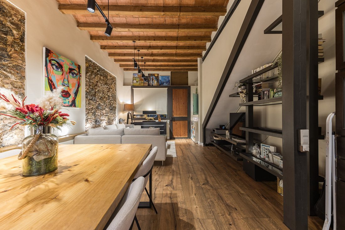 Apartment in Gracia, Barcelona, Spain 3 - 18529219