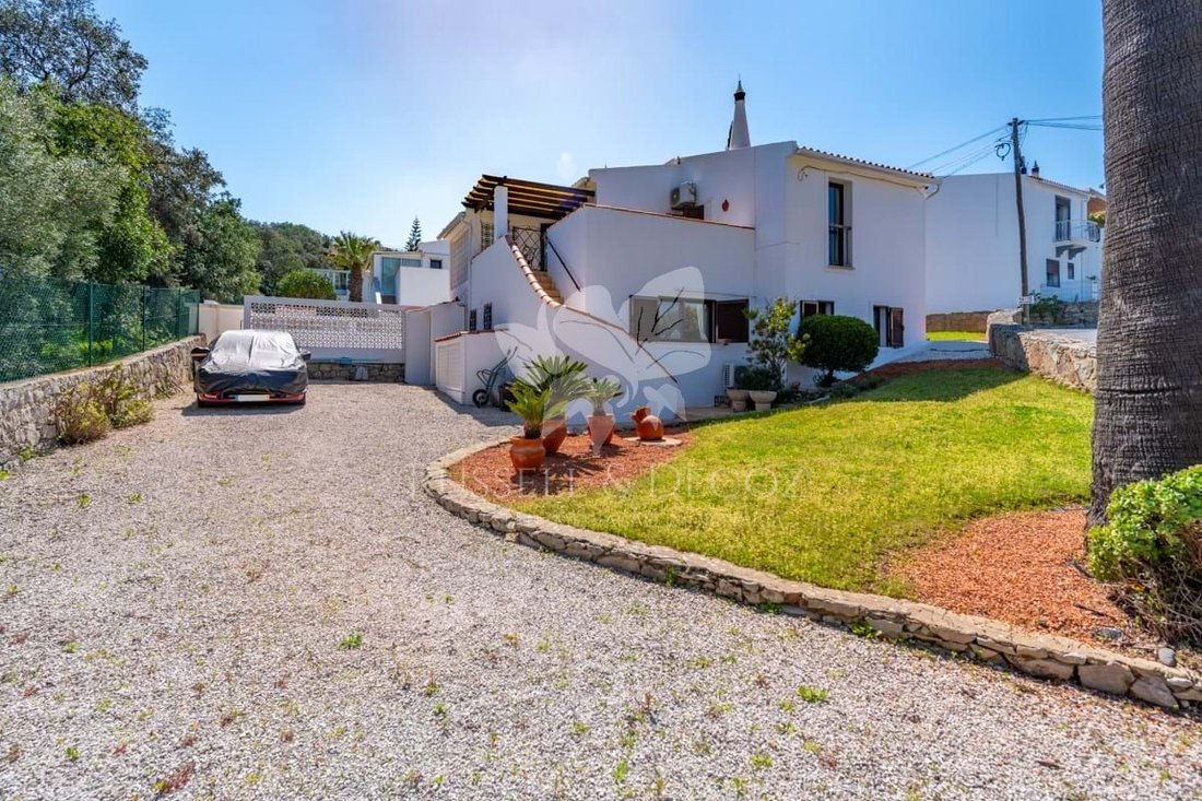 Villa in Sao Bras de Alportel, Algarve, Portugal 1 - 17547763