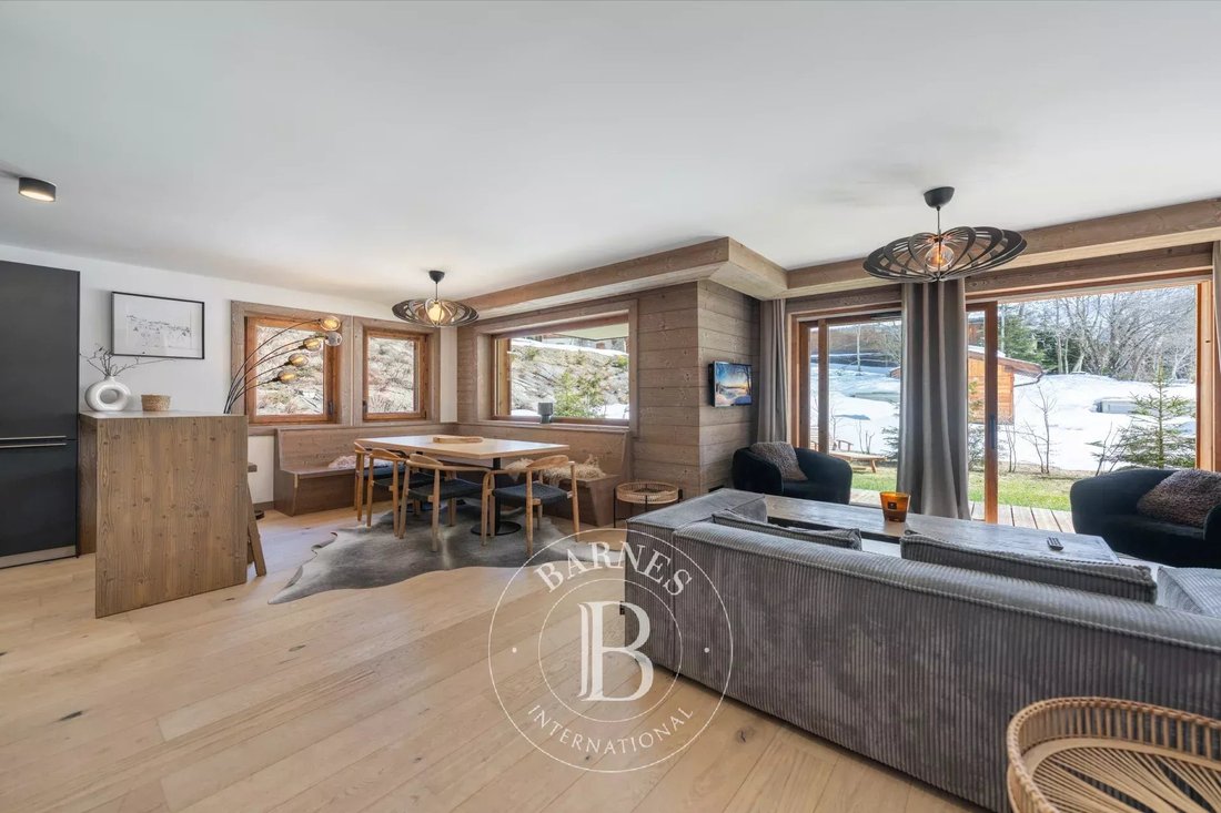 Apartment in Megève, Auvergne-Rhône-Alpes, France 2 - 18526762