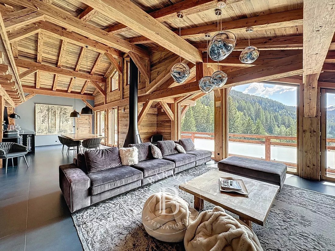 Chalet in La Giettaz, Auvergne-Rhône-Alpes, France 1 - 18527015