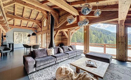 Chalet in La Giettaz, Auvergne-Rhône-Alpes, France 1