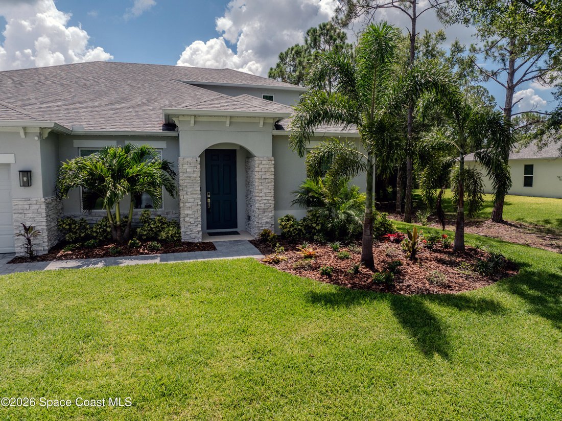 House in Grant-Valkaria, Florida, United States 5 - 18528401