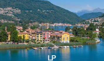 Apartment in Lavena Ponte Tresa, Lombardy, Italy 1