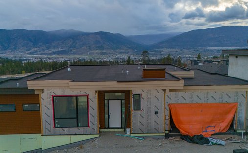 House in Penticton, British Columbia, Canada 1