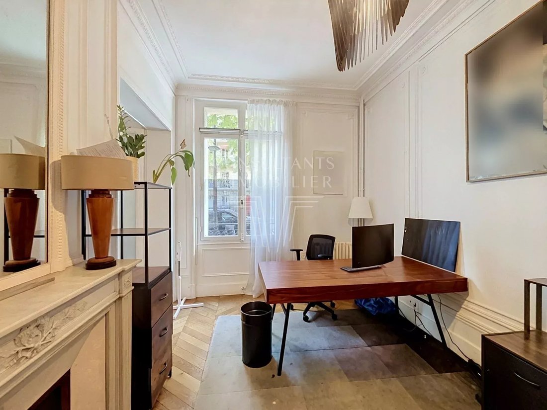 Apartment in Legendre-Lévis, Paris 17e Arrondissement, Paris 3 - 18526533