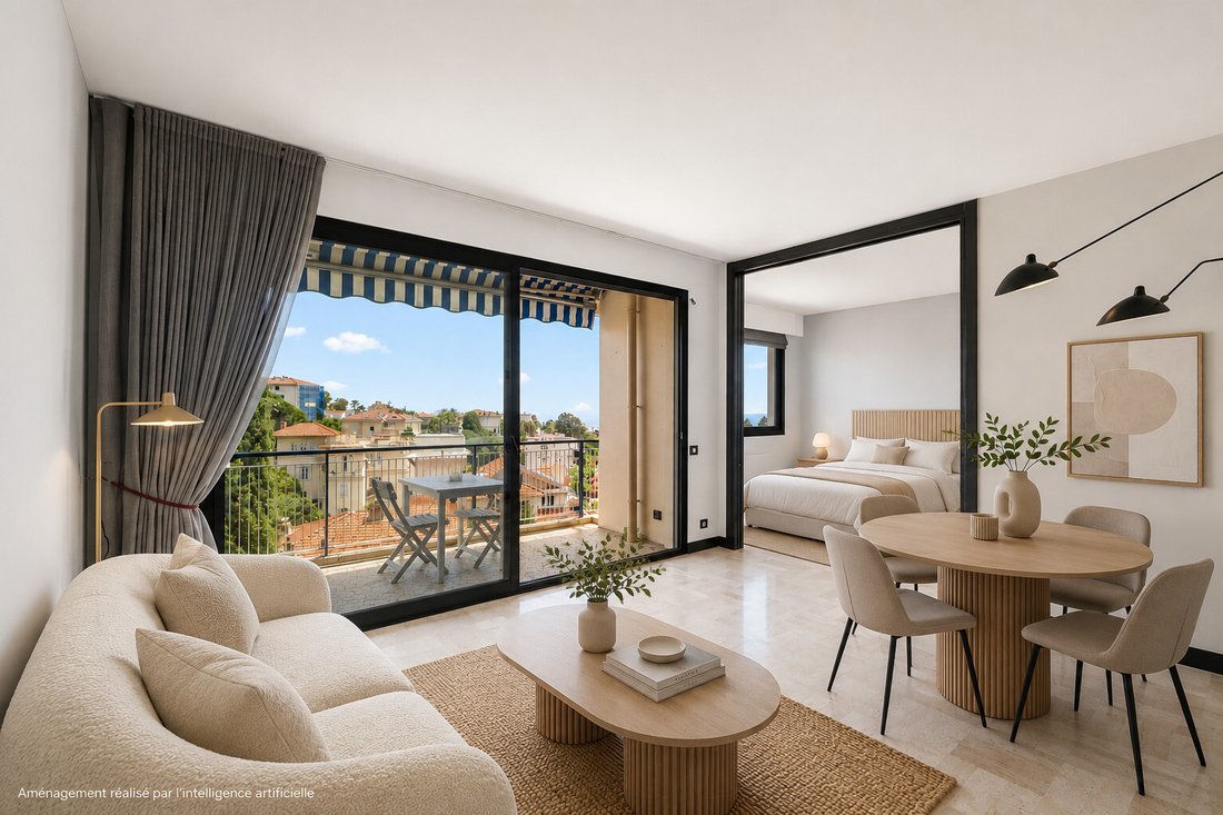 Apartment in Cimiez, Nice, France 3 - 18526436