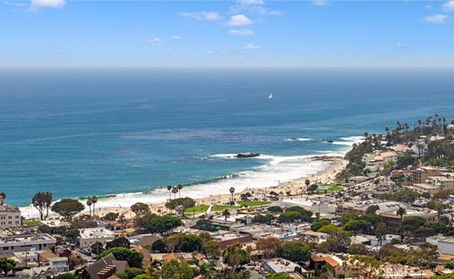 Casa a Laguna Beach, California, Stati Uniti 1