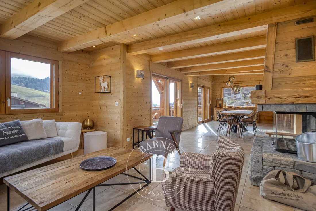 Chalet in Le Grand-Bornand, Auvergne-Rhone-Alpen, Frankreich 5 - 18527033