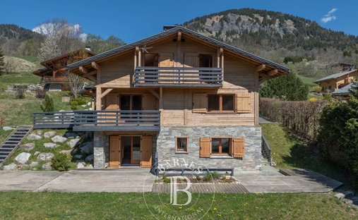 Chalet en Praz-sur-Arly, Auvernia-Ródano-Alpes, Francia 1