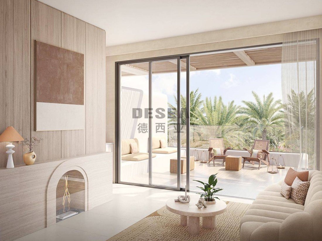 Villa in Ud al Bayda, Dubai, United Arab Emirates 2 - 18526459