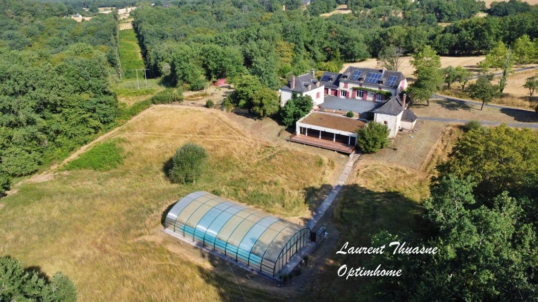 Maison à Châtres, Nouvelle-Aquitaine, France 1 - 18526377