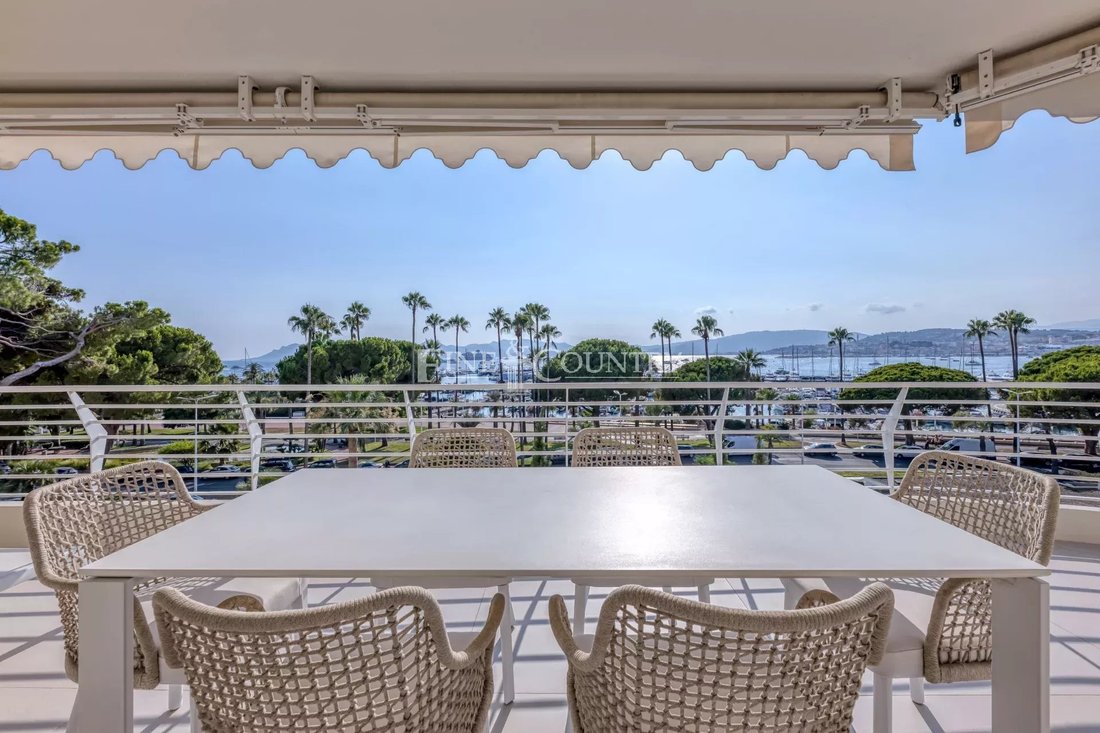 Apartment in Cannes, Provence-Alpes-Côte d'Azur, France 3 - 18526620