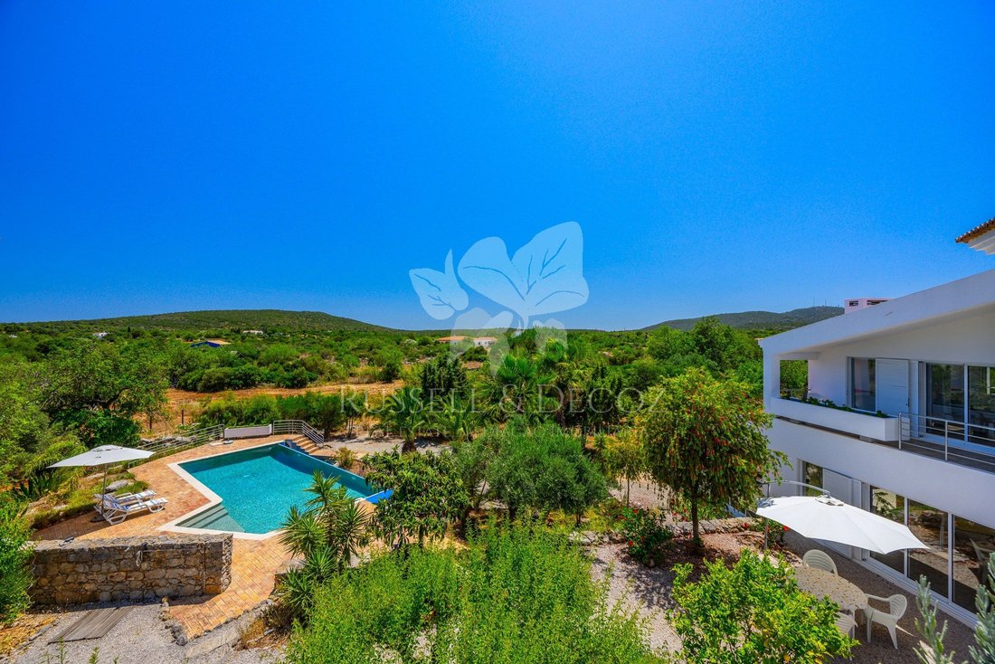 Villa in Santa Catarina da Fonte do Bispo, Algarve, Portugal 5 - 15832944