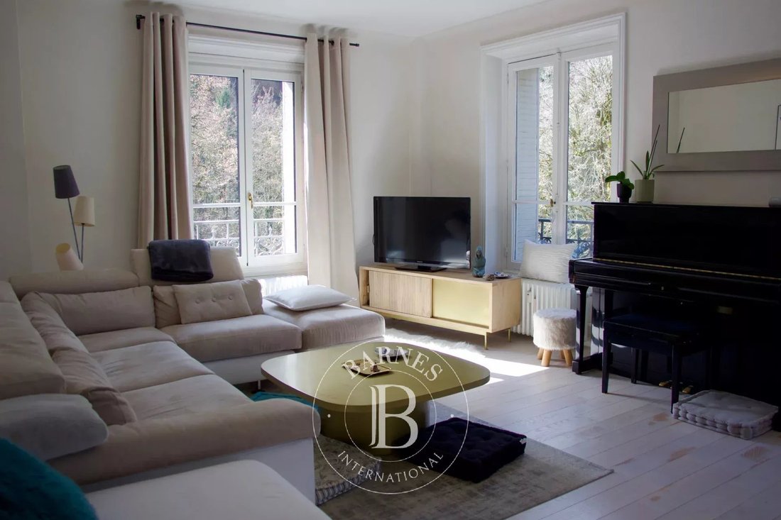 Apartment in Ouest, Saint-Gervais-les-Bains, France 4 - 18527036