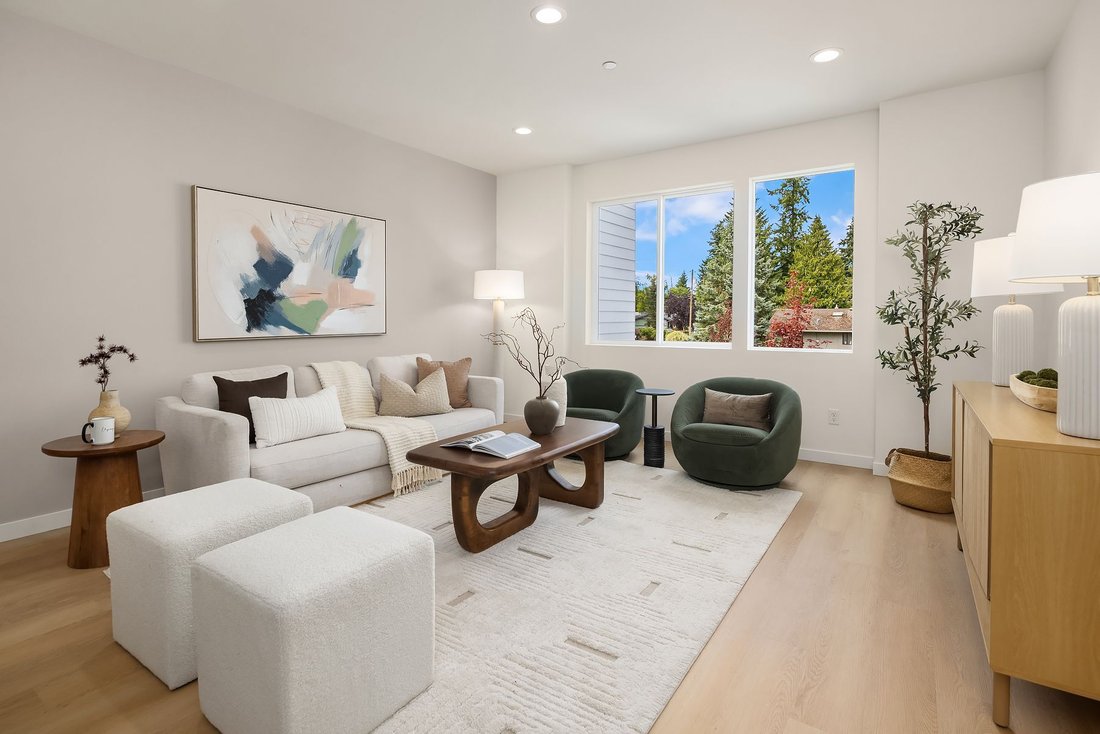 Townhouse in Everett, Washington, United States 4 - 18530414