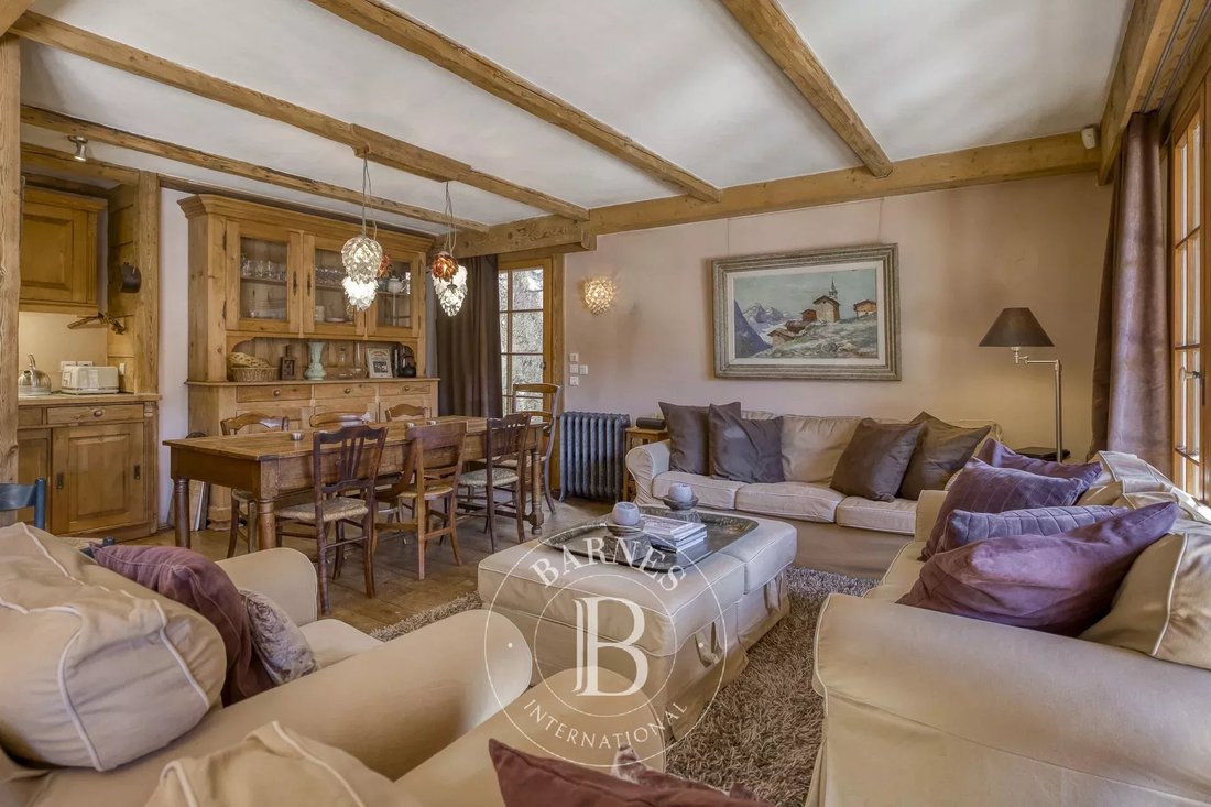 Apartment in Megève, Auvergne-Rhône-Alpes, France 3 - 18526989