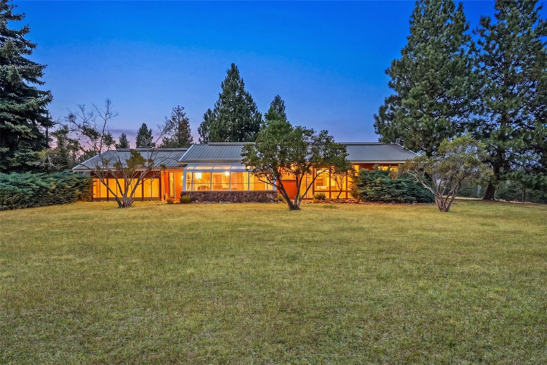 House in Darby, Montana, United States 2 - 18526397