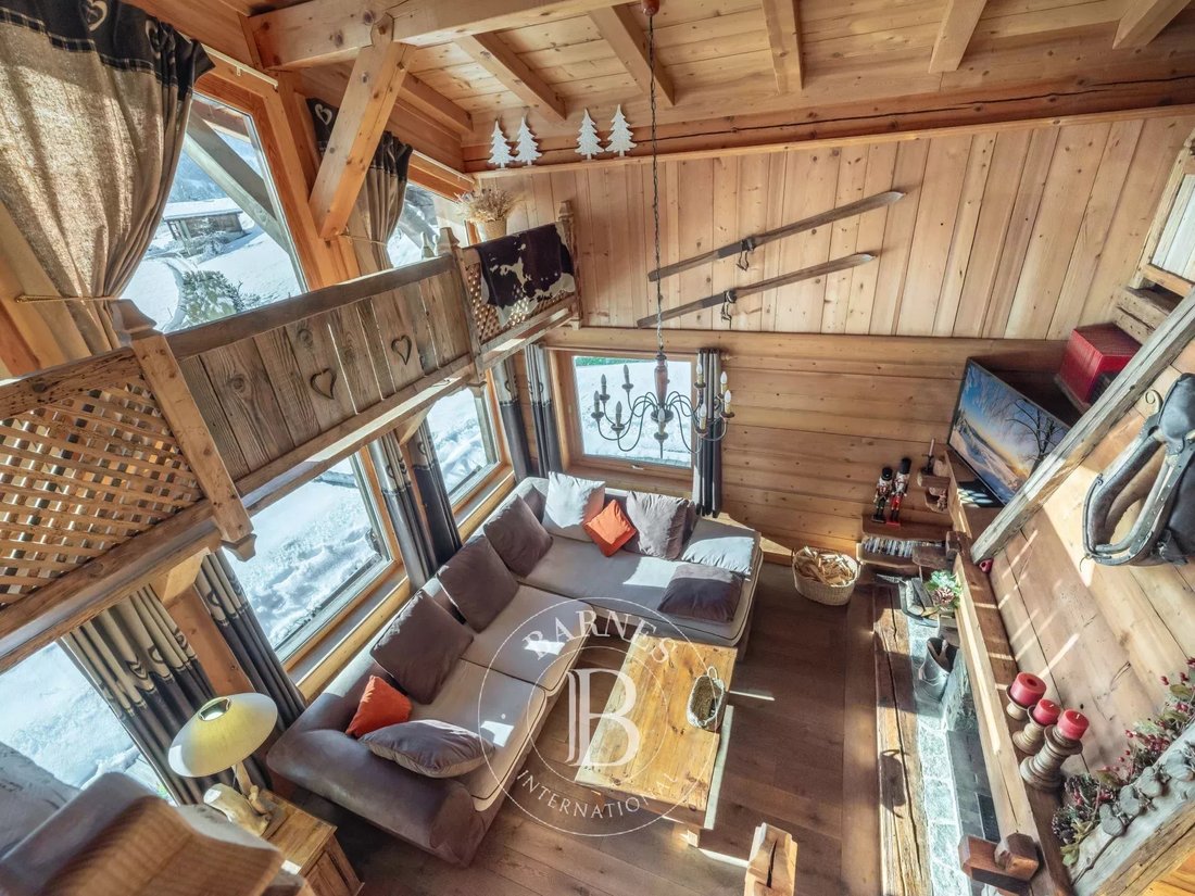 Chalet in Megève, Auvergne-Rhône-Alpes, France 5 - 18526936