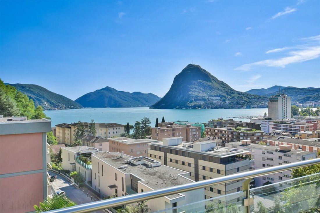 Apartment in Lugano, Ticino, Switzerland 4 - 18527609