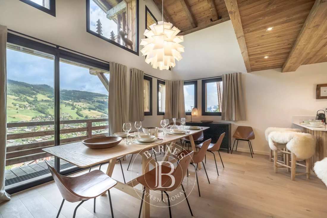 Chalet in Megève, Auvergne-Rhône-Alpes, France 3 - 18526902