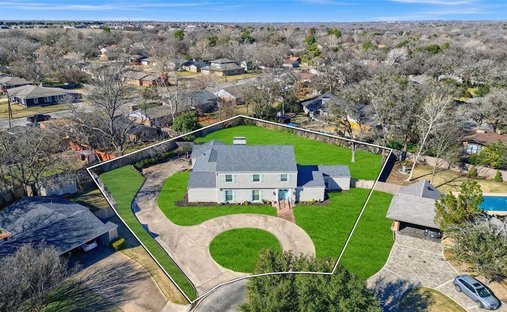 House in Sherman, Texas, United States 1