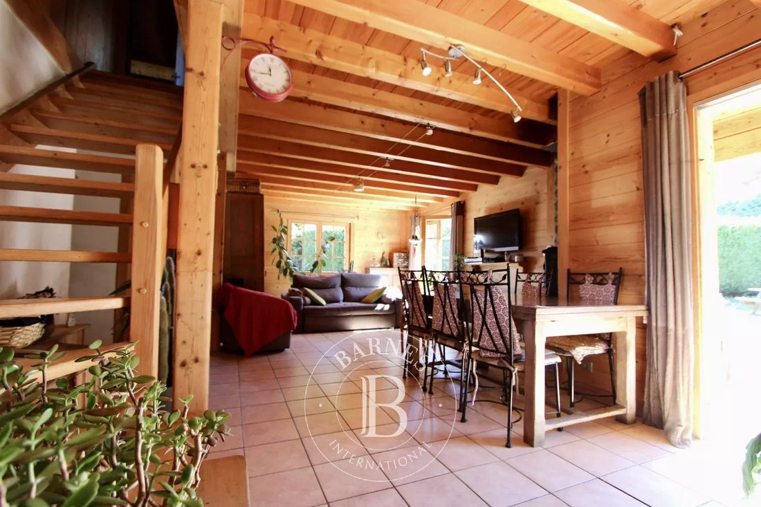 Chalet in Ouest, Saint-Gervais-les-Bains, France 2 - 18526879