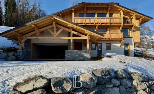 Chalet a Combloux, Auvergne-Rodano-Alpi, Francia 1