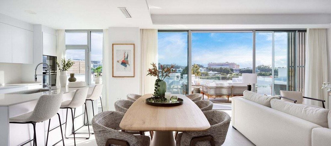 Penthouse in Marbella, Andalusia, Spain 4 - 14587389