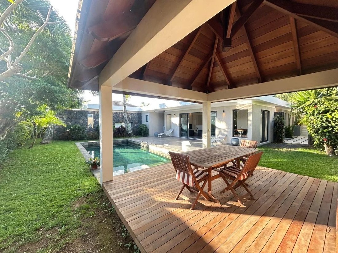 Villa in Grand Baie, Rivière du Rempart District, Mauritius 4 - 18527799