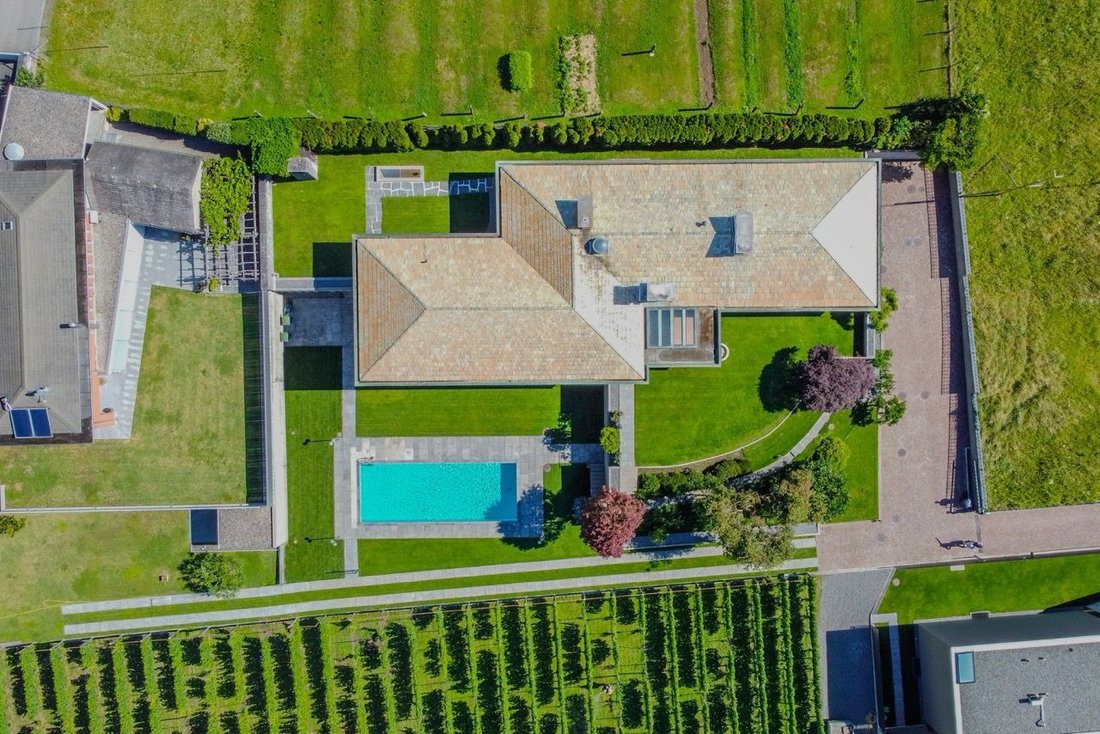 Villa in Bellinzona, Tessin, Schweiz 2 - 18527599