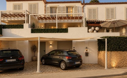 Townhouse in Port d'Andratx, Andratx, Balearic Islands 1