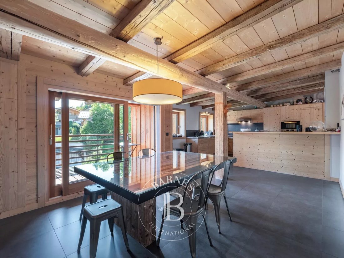 Apartment in Combloux, Auvergne-Rhône-Alpes, France 4 - 18526896