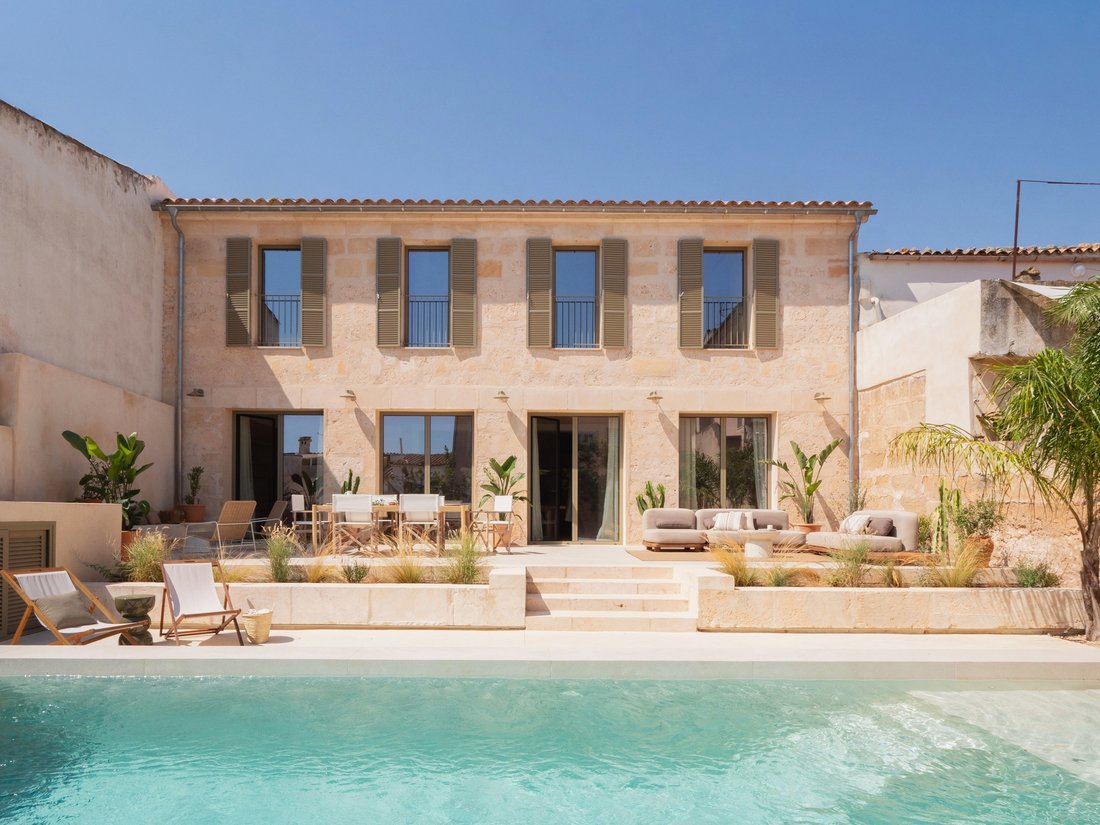 Townhouse in Ariany, Balearic Islands, Spain 1 - 18527084