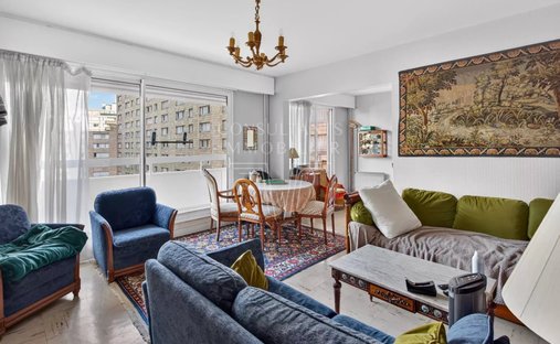 Appartement à Eiffel, Levallois-Perret, France 1