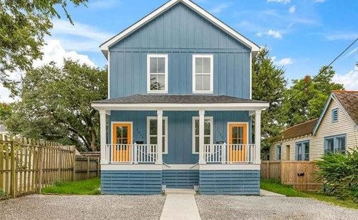 Appartement à La Nouvelle-Orléans, Louisiane, États-Unis 1