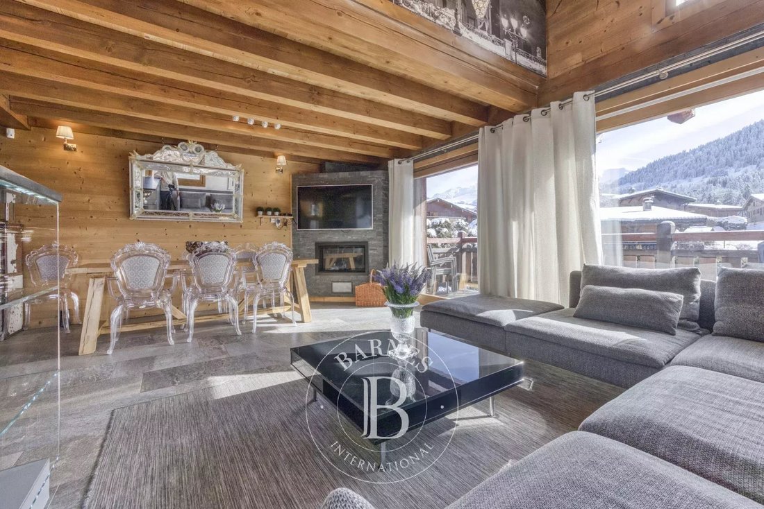 House in Megève, Auvergne-Rhône-Alpes, France 2 - 18526855