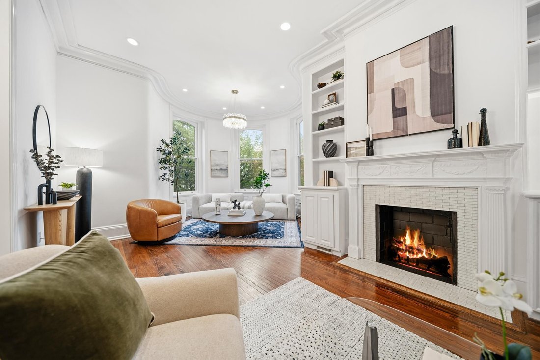 Townhouse in Washington, District of Columbia, United States 2 - 18498485