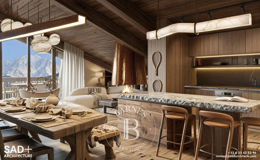 Chalet in Combloux, Auvergne-Rhône-Alpes, France 1