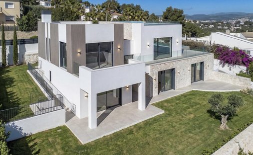 Villa a Rotes Velles, Calvià, Isole Baleari 1