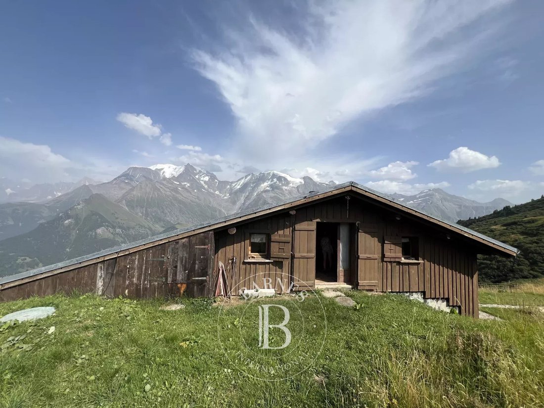 Chalet in Ouest, Saint-Gervais-les-Bains, France 1 - 18526826