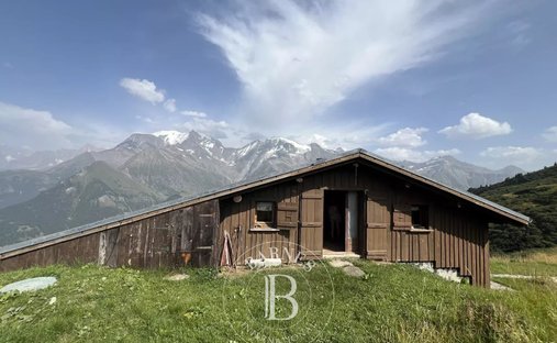 Chalet in Ouest, Saint-Gervais-les-Bains, France 1