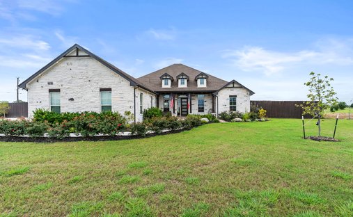 House in San Marcos, Texas, United States 1