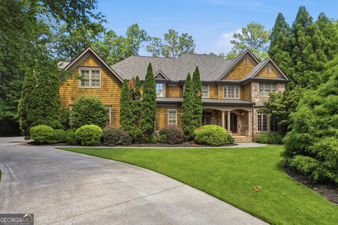 House in Woodstock, Georgia, United States 1 - 18527665