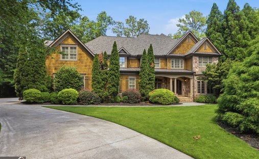 Haus in Woodstock, Georgia, Vereinigte Staaten 1