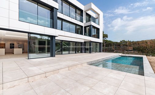 Villa in Gava, Catalonia, Spain 1