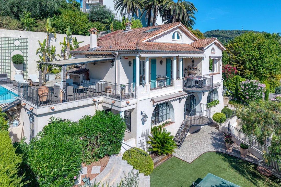 Villa in Sainte Catherine, Le Cannet, France 1 - 18509596