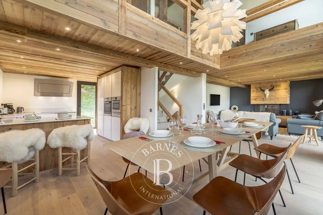 Chalet in Megève, Auvergne-Rhône-Alpes, France 4 - 18526902
